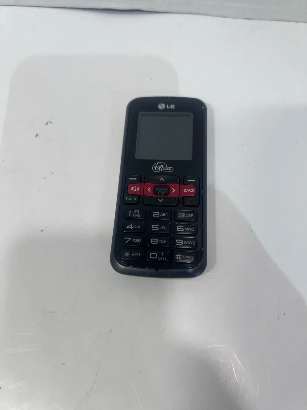 Assorted Cell Phone Lot - Various Brands in Black and Silver